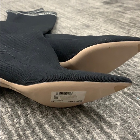 Brand new Miu Miu Sock Boots - Picture 4 of 4
